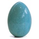 Earthenware Brush-on Glaze A04705 Turquoise, Dotted