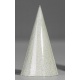 Stoneware Glaze K483 Crystal White