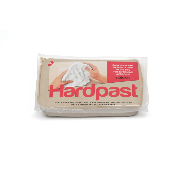 Hardpast Valkoinen 1kg