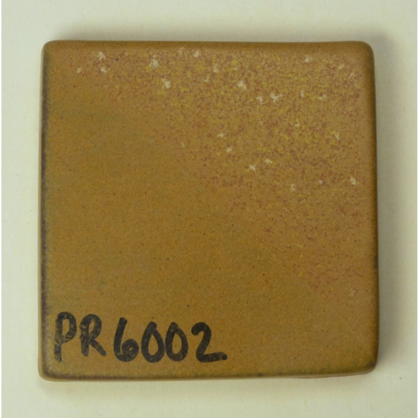 Stoneware Glaze PR6002 Ocher