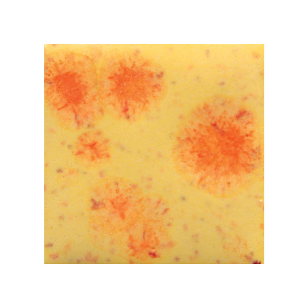 Sivellinlasite S-2729 Citrus Splah